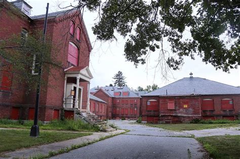 The Top Five Abandoned Asylums To Visit In Massachusetts Michael Schwarz