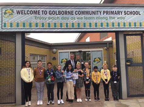 School Newspaper | Golborne Community Primary School