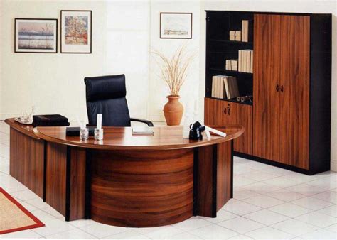 Modern Executive Office Design And Style