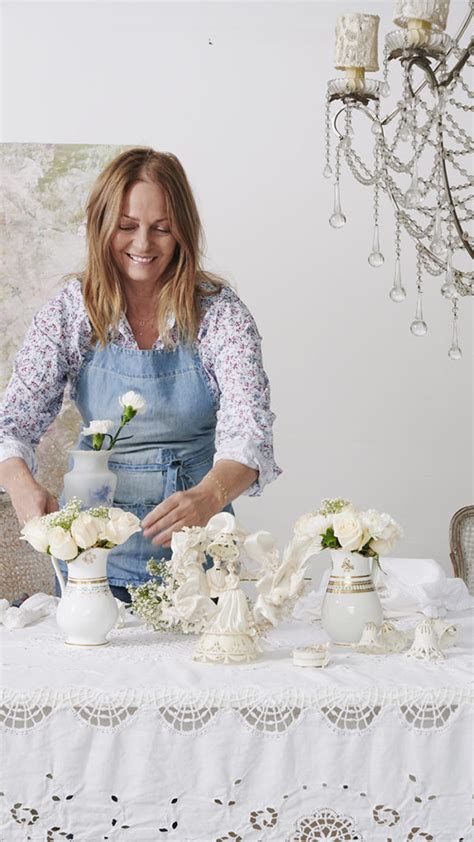 Create Romantic Florals With Rachel Ashwell Petal Talk