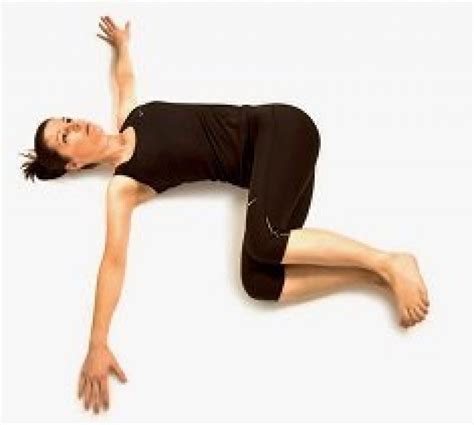 5 exercices d étirement pour soulager le bas de dos