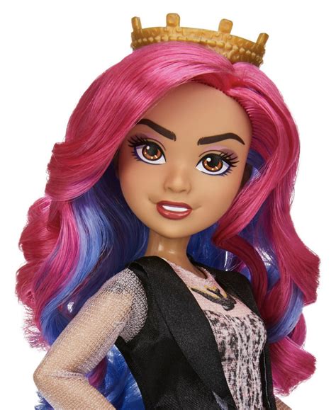 Being able to concentrate is an important skill for children to have, and the. Disney Descendants Audrey Singing Doll Sings Queen of Mean ...