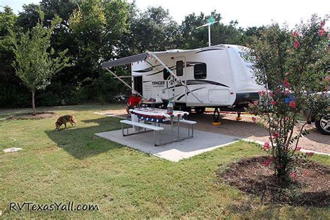 Rv Parks In The Texas Hill Country