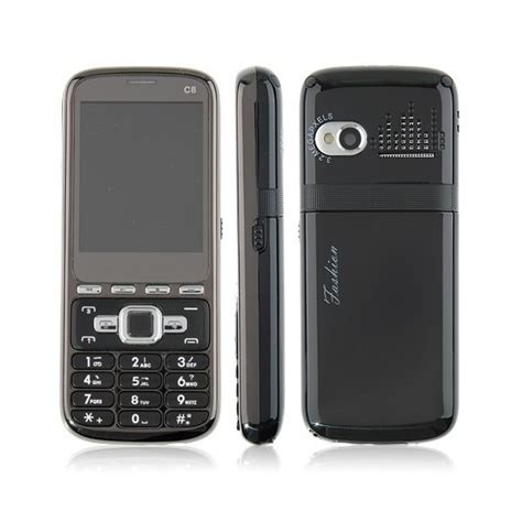 Nokia C8 Quattro на 4 симки купить телефон на 4 Sim карты дешево