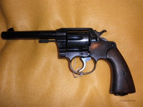 Colt Army 1909 45 Long Colt For Sale