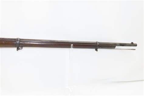 Italian Vetterli Model 1870 Bolt Action Rifle 12821 Candr Antique 005