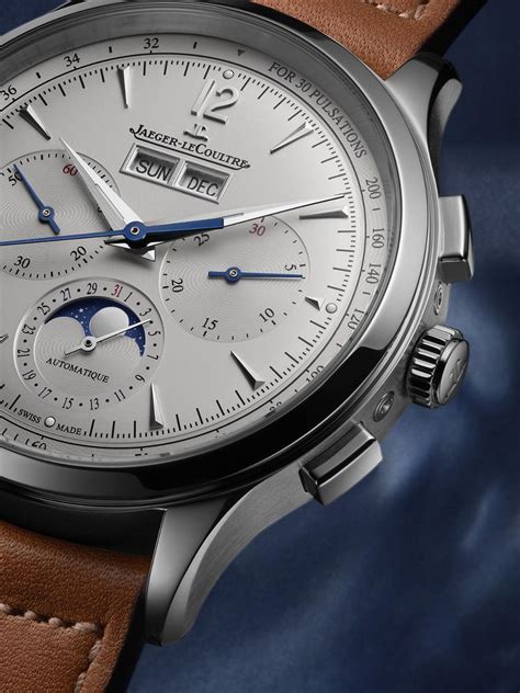 jaeger lecoultre master control collezione  watches  wonders horbiter