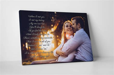 If you and your boyfriend only dtred a few months (or even weeks) before his birthday or the holidays, you might not know him well enough to pick that one special gift that's just, so, him. Personalized birthday gift for boyfriend Valentine gift for