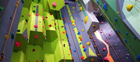Climbing Wall Design Indoor Climbing Bouldering Walls
