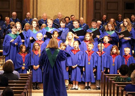 Youth Choir La Jolla Presbyterian Church
