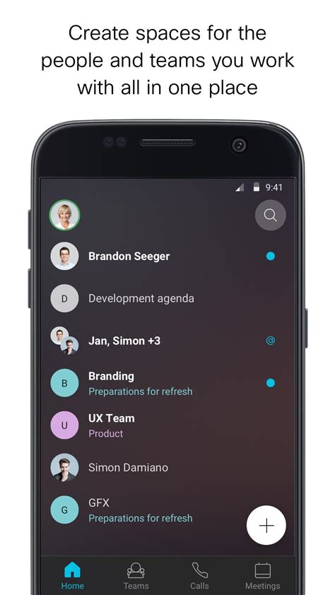 cisco webex teams for android apk download