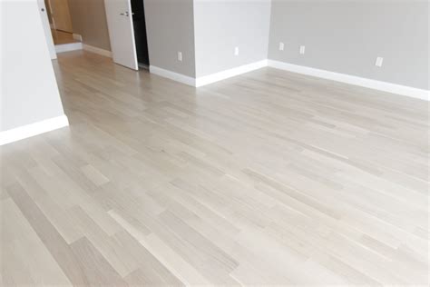 wood floor stain : gandswoodfloors | Whitewashed hardwood flooring ...