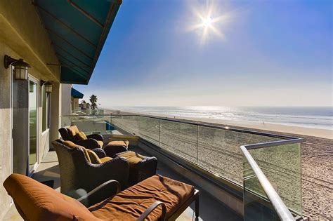 Ocean Front Two North Luxury Retreats California Beach Vacation