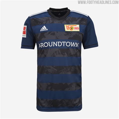 Fc union berlin tweeted their thanks to jacob sweetman and the union in englisch crew, on an afternoon where union secured a. Union Berlin 20-21 Ausweichtrikot veröffentlicht - Nur ...