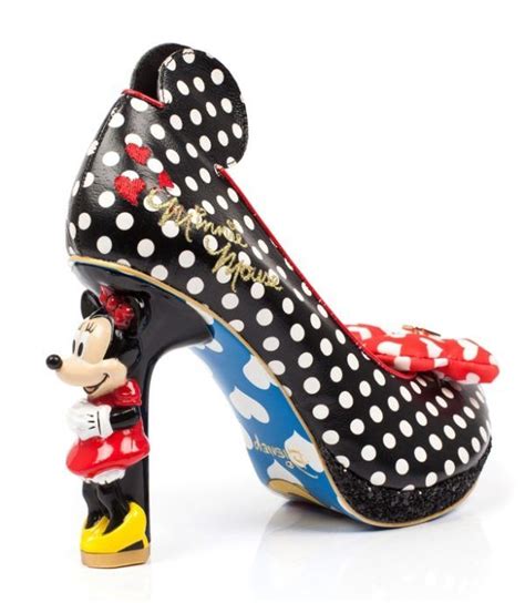 Sapatos Inspirados Em Personagens Da Disney São Pura Magia Sapatos