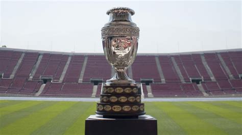 Upcoming 2024 copa américa will take place in ecuador. CONMEBOL Explains Why Chile's 2016 Win Is Missing From Trophy - Gazette Review