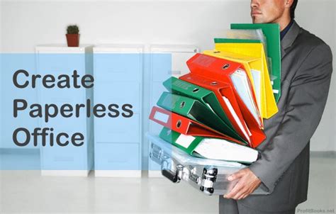 How To Create Paperless Office 10 Tips And App Suggestions