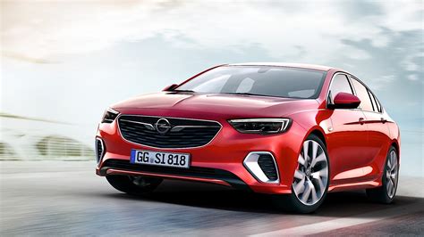 OPEL Insignia GSi specs & photos - 2017, 2018, 2019, 2020 ...