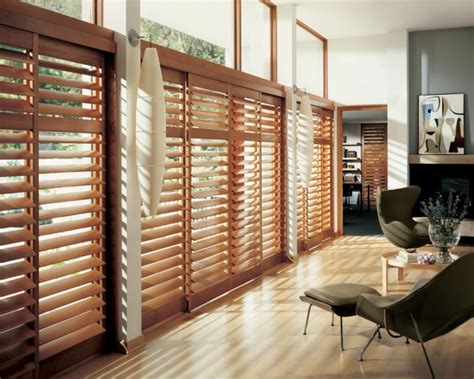 Modern Interior Shutters For Each And Every Room