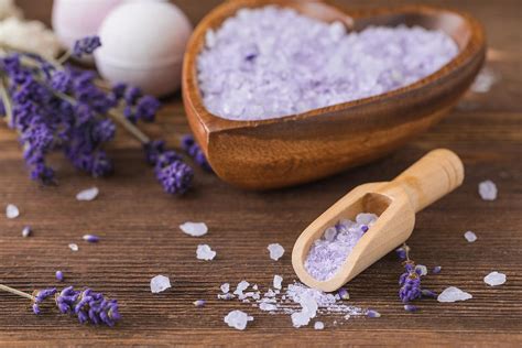 Epsom salt is also known as magnesium sulfate. 7 DIY Bath Salt Recipes: Epsom Salt Is the Gateway to ...