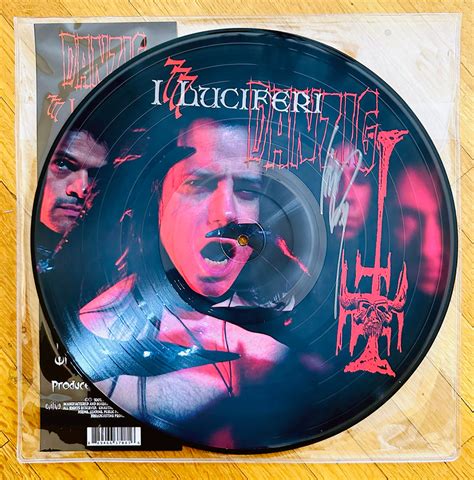 Danzig Vinyl Danzig Official Fansite