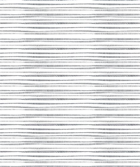 Black And White Stripe Wallpaper Bold Yet Elegant Milton