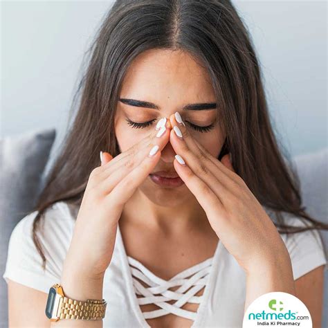 Top 3 Remedies To Try For Chronic Sinusitis Netmeds