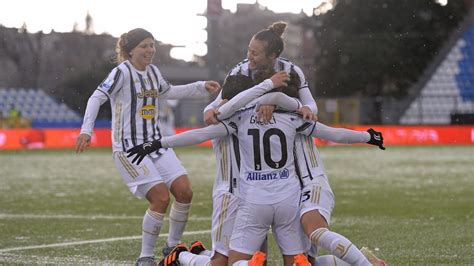 gallery juve women vs roma super cup semi final juventus