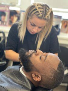 Afro Caribbean Barbering Training Allskins Training
