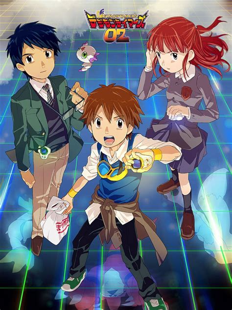Digimon Return Of The Tamers Then And Now Wattpad