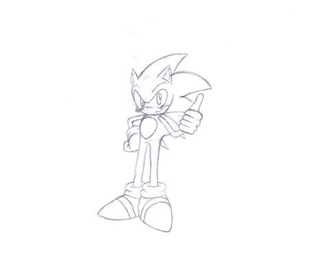 Sonic Classic Attempt Old By Hyperchaotix On Deviantart