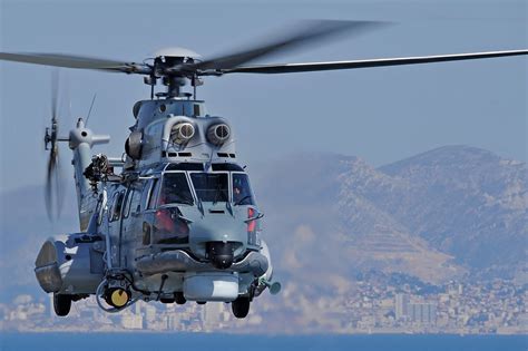 Military And Commercial Technology Airbus Helicopters Demands