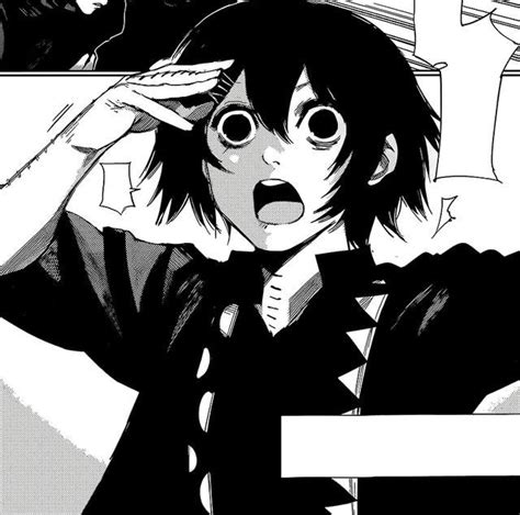 Does Anybody Know What Juuzou Suzuyas Haircutstyle Is Called Both
