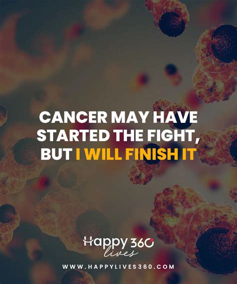 23 Fighting Cancer Quotes For Patients To Stay Positive And Strong