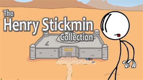 Make sure to run the game as an administrator and if. The Henry Stickmin Collection: Breaking the Bank Let's Play | I ALREADY LOVE THIS! - YouTube