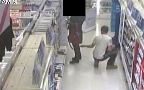 Video Moment Alleged Voyeur Takes Photos Up Woman S Skirt In Colliers