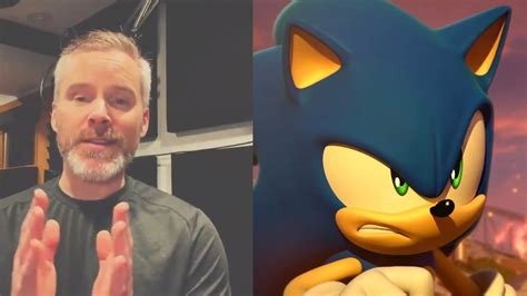 Sonic The Hedgehog Voice Actor Thanks Fans For Reaching Out Nintendo Life