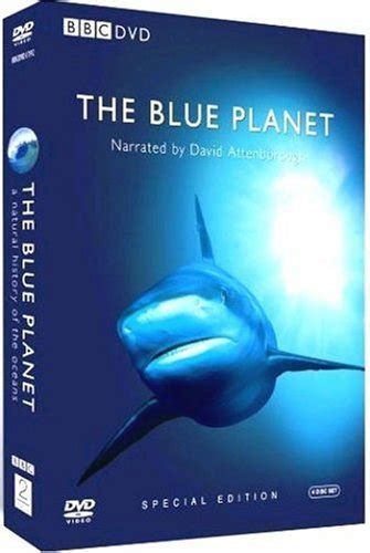 The Blue Planet Special Edition 4 Dvds Uk Import Amazonde David