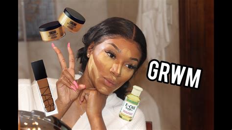 grwm everyday makeup tutorial youtube