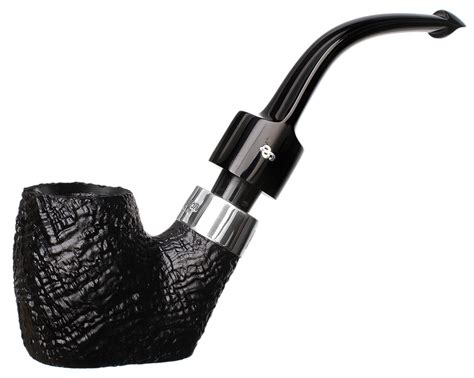 Peterson Pipes Deluxe System Sandblasted 11fb P Lip