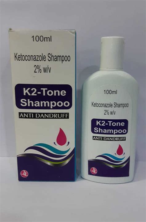 Repair And Rescue Ketoconazole Shampoo 2 Packaging Size 100 Ml Rs 180