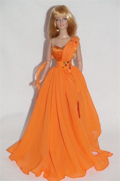 Dress For Tonner Dolls I Sew For You Princess Cartoon Dresses