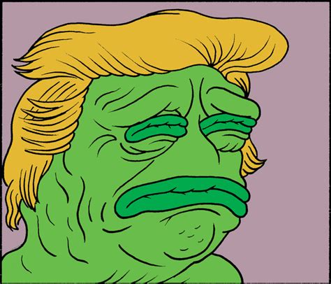 Pepe The Frogs Creator Is Using Positive Memes To Savepepe