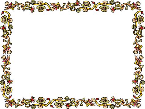 Free Certificate Borders Clipart Best