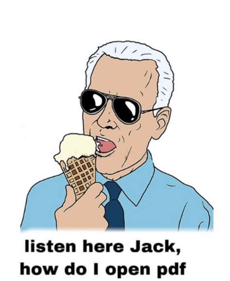 Joe Biden Ice Cream Meme Quotes Viral Update