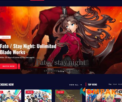 Animeindo Web Situs Nonton Streaming Anime Sub Indonesia Lengkap