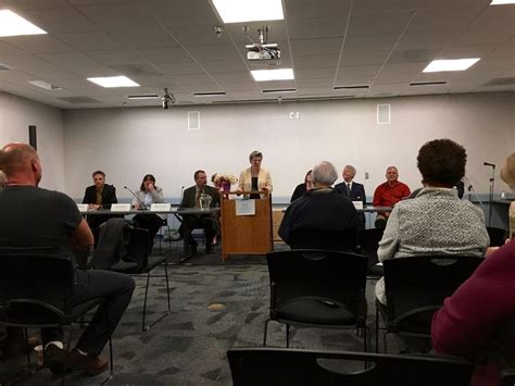 Salem City Council Candidates Forum