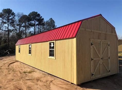 Yoders Storage Buildings Portable Building Solution For Georgia