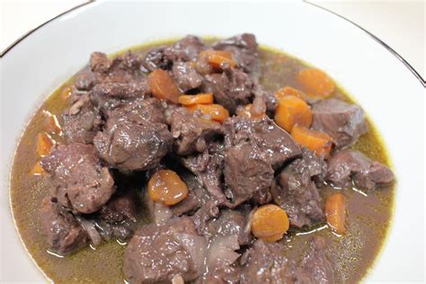 Chevreuil En Sauce Marmiton