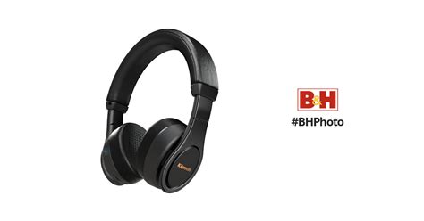 Klipsch Reference On Ear Bluetooth Headphones Black 1062799